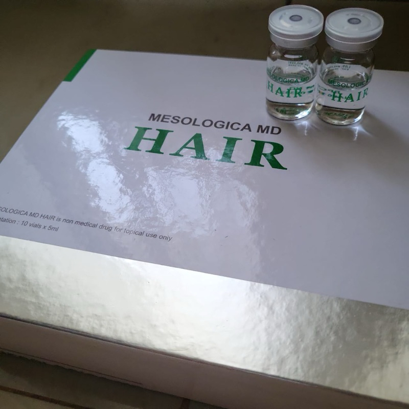 Mesologica MD Hair rambut rontok