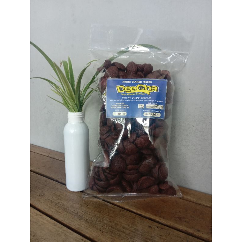 

Aneka Camilan Deecha Snack Cococrunch