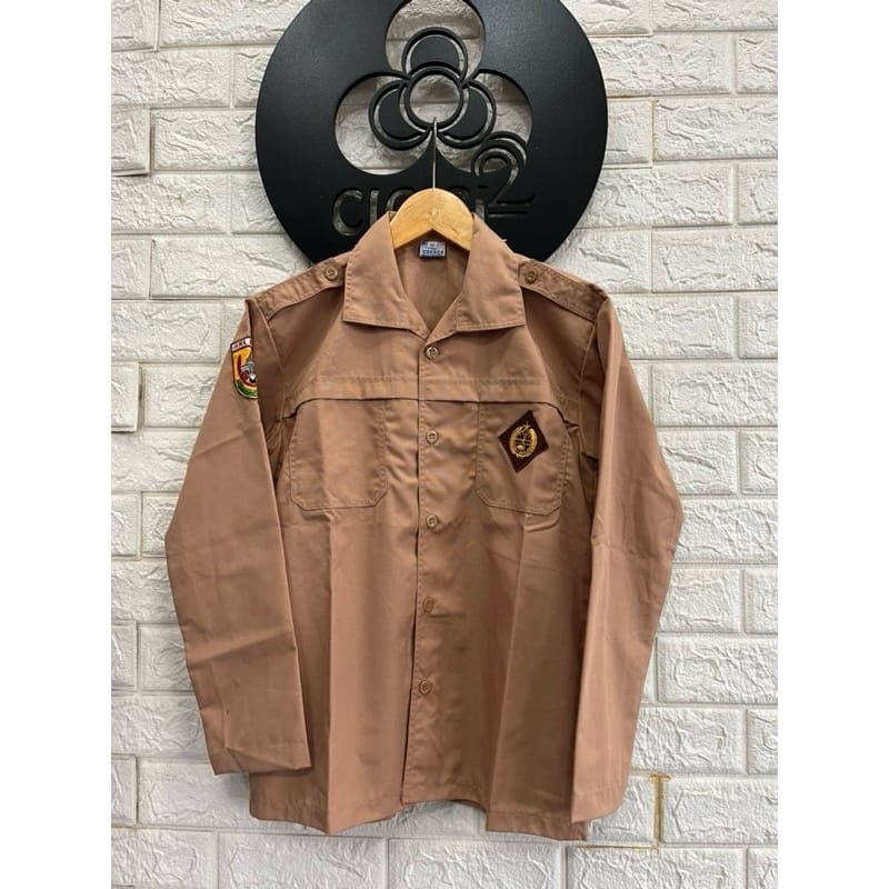 Baju Pramuka bahan Oxford, Baju Pramuka perempuan, Baju Pramuka SD, Baju Pramuka SMP, Baju Pramuka S