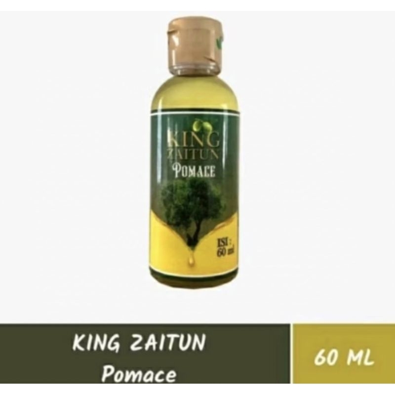 

Minyak Zaitun King Pomace isi 60ml