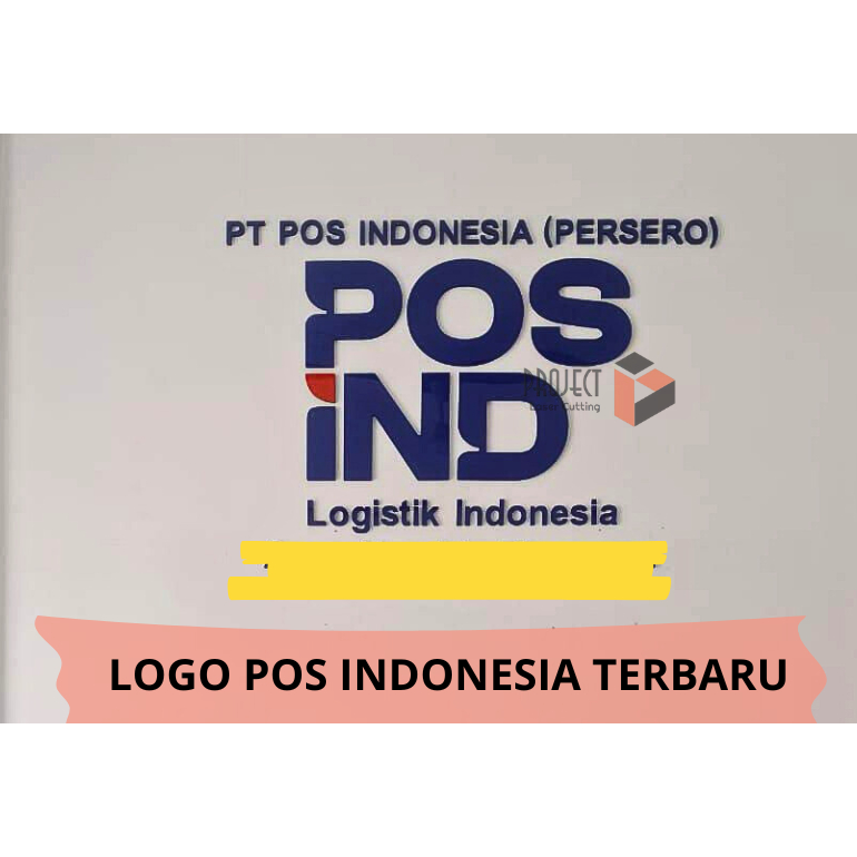

LOGO POS INDONESIA TERBARU/LOGO POS IND/POS INDONESIA AKRILIK