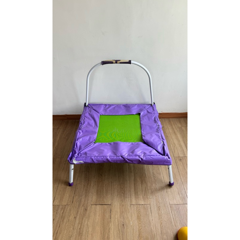 Trampoline Plum Preloved