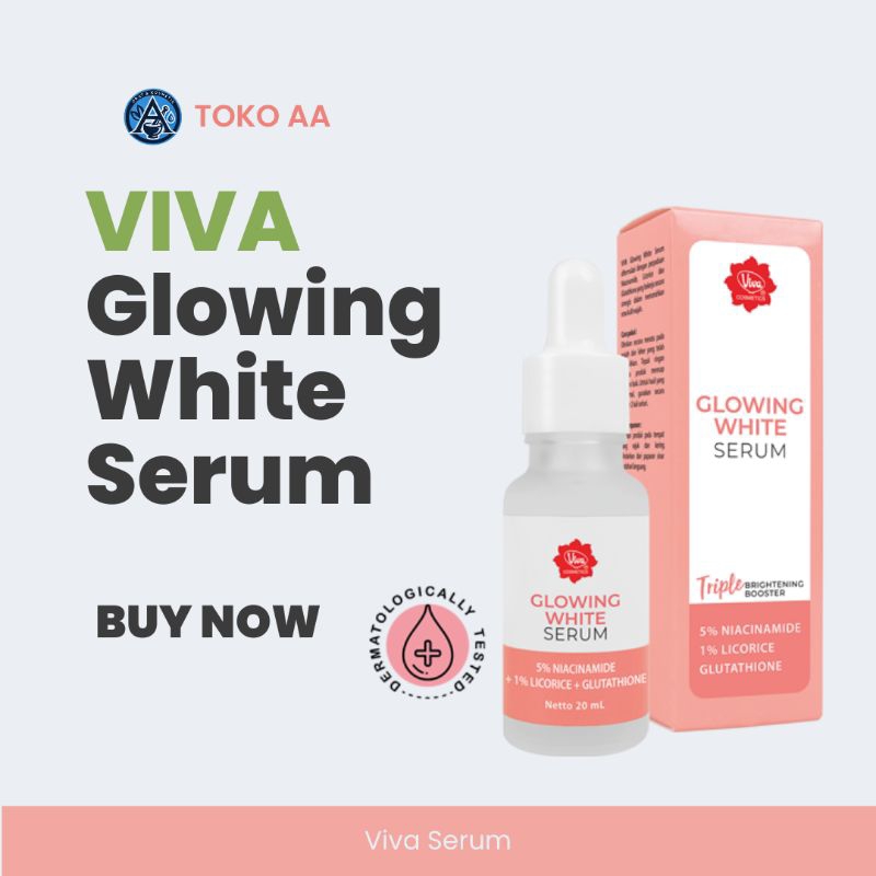 Viva Face Serum