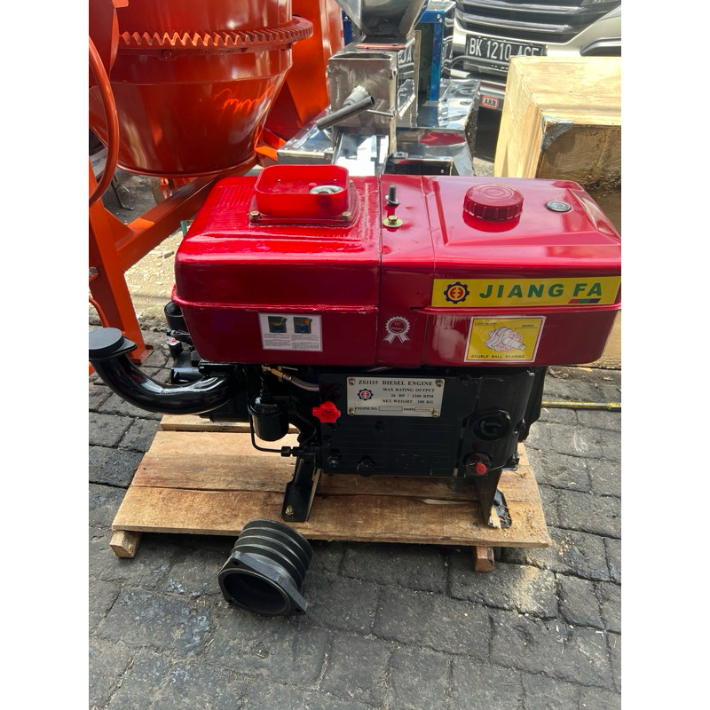 MESIN PENGGERAK DIESEL S1115 JIANGFA 26PK
