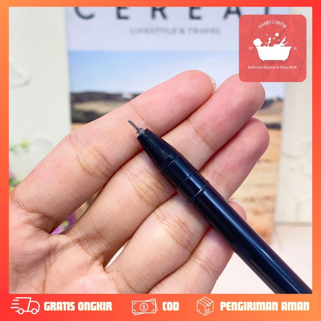 

PULPEN GEL ANIME ONE PIECE PGK-1529 PENA LUCU IMUT KADO UNIK KOREA AESTHETIC COD