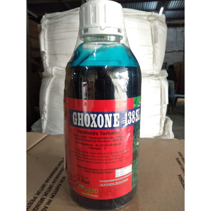 ghoxone 138 Sl
