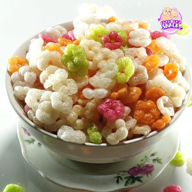 

Abah dan Ema Snack - Aneka Jajanan Makanan Ringan Viral Serba 12000