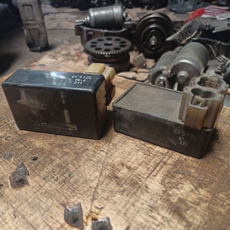 cdi tiger ori copotan