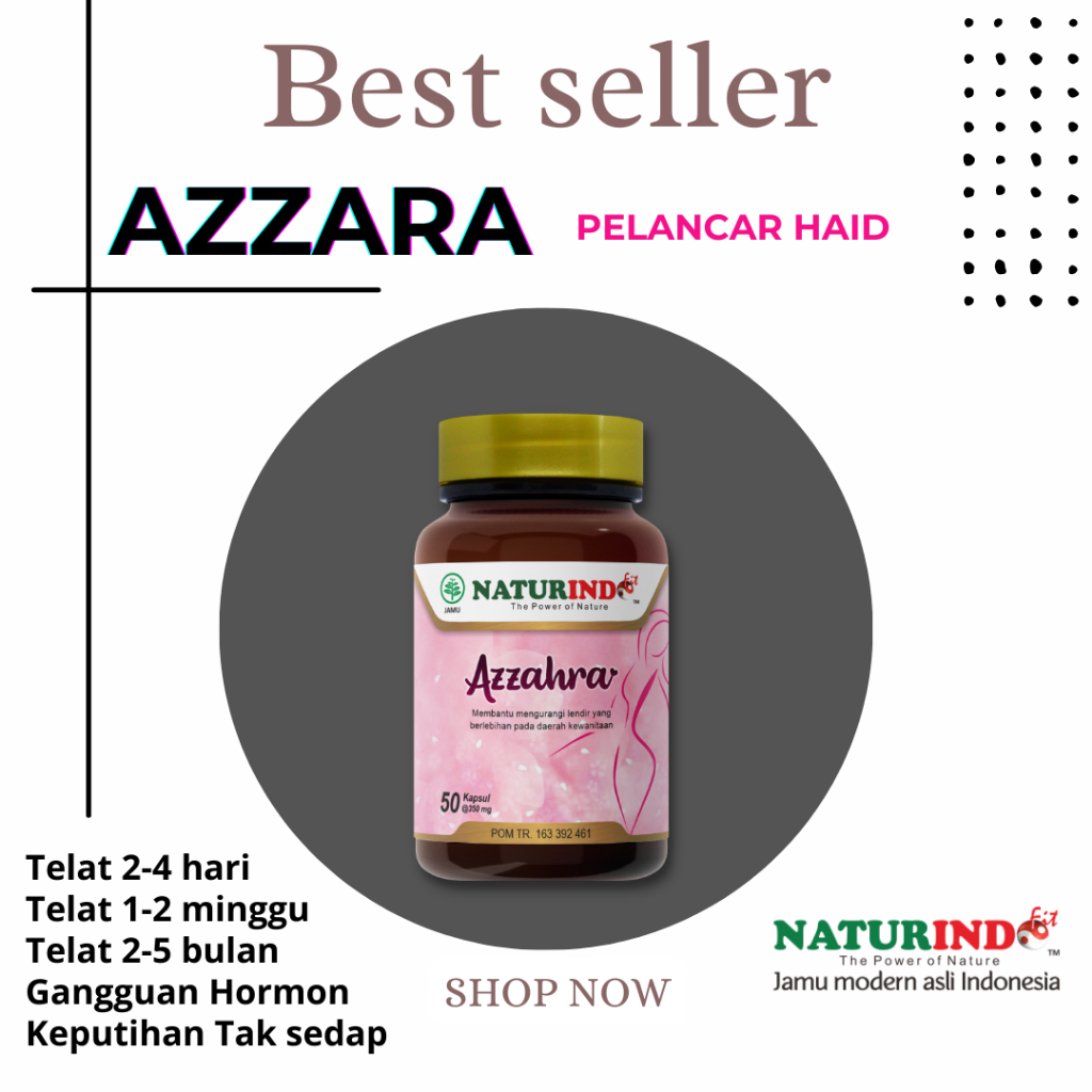 [BPOM] Obat Herbal Telat Haid Paling Ampuh Jamu Pelancar Haid Telat 1 2 3 4 5 Bulan Tanpa Efek sampi