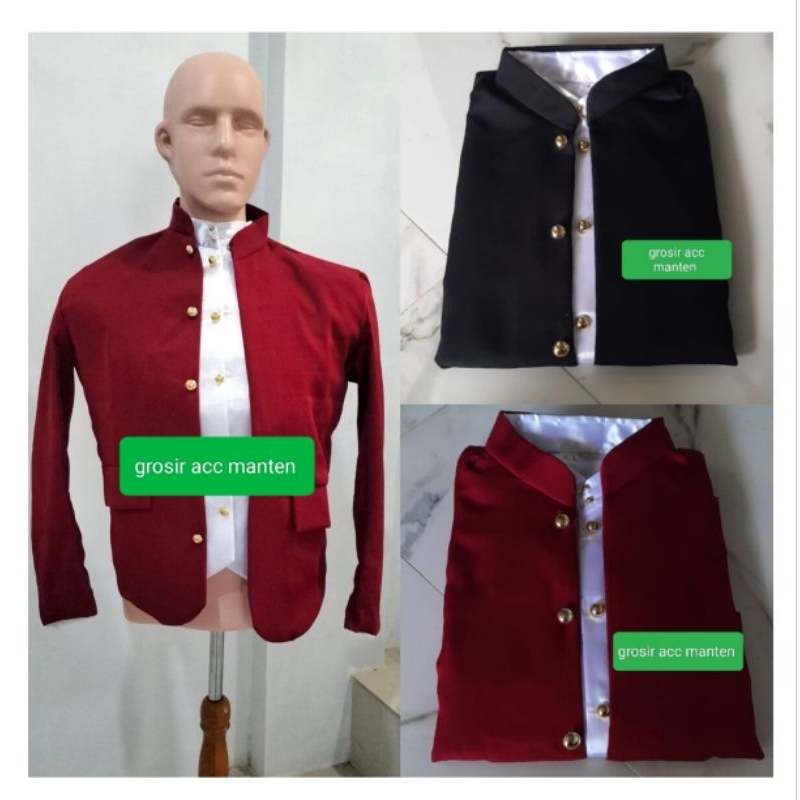 beskap solo model hewes dewasa