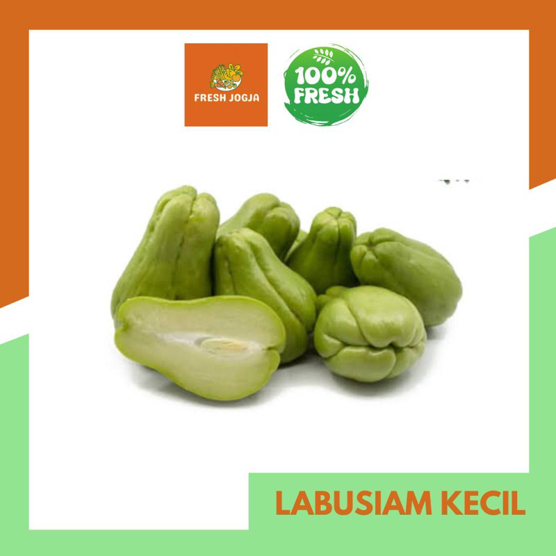 

Labu Siam / Jipang Baby per 500gr