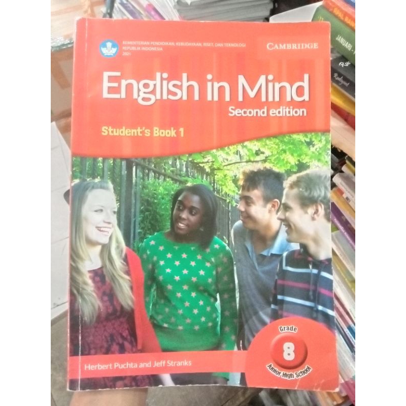 English in Mind 1.Student's Book.