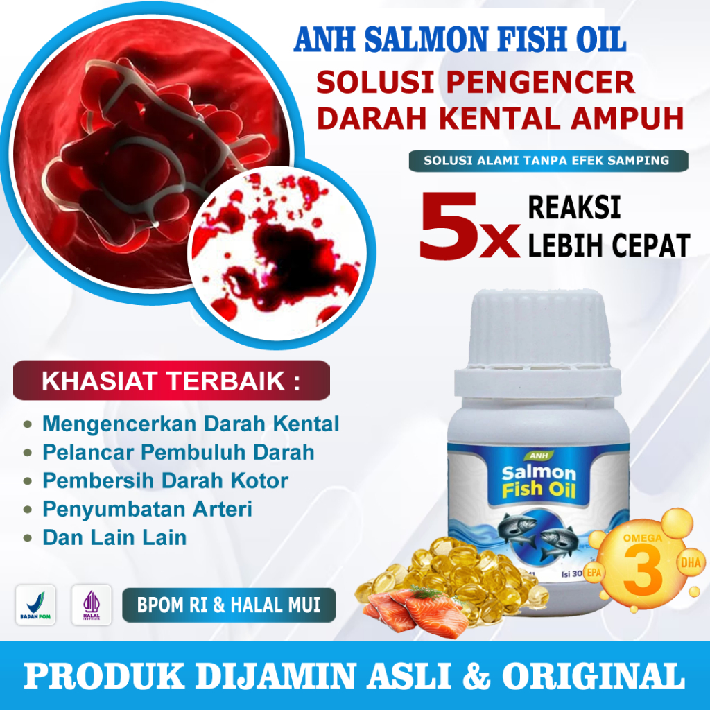 Obat Pengencer Darah Kental Paling Ampuh Pelancar Aliran Darah Stroke Jantung Darah Beku Darah Kotor