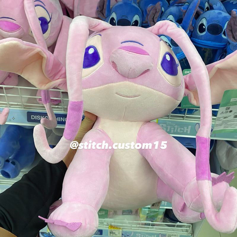 Boneka Stitch Angel Disney