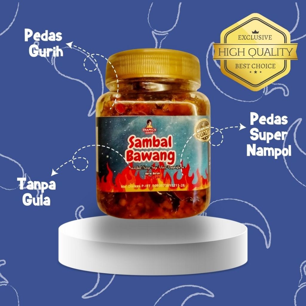 

Sambal Bawang
