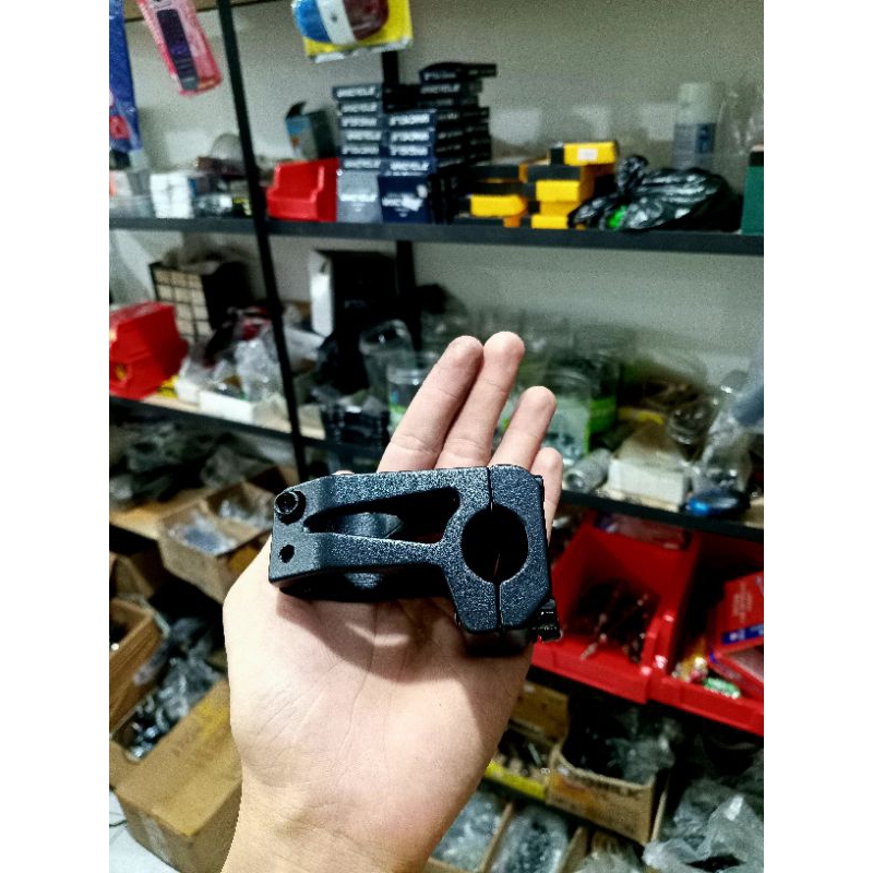 Stem dudukan stang sepeda BMX