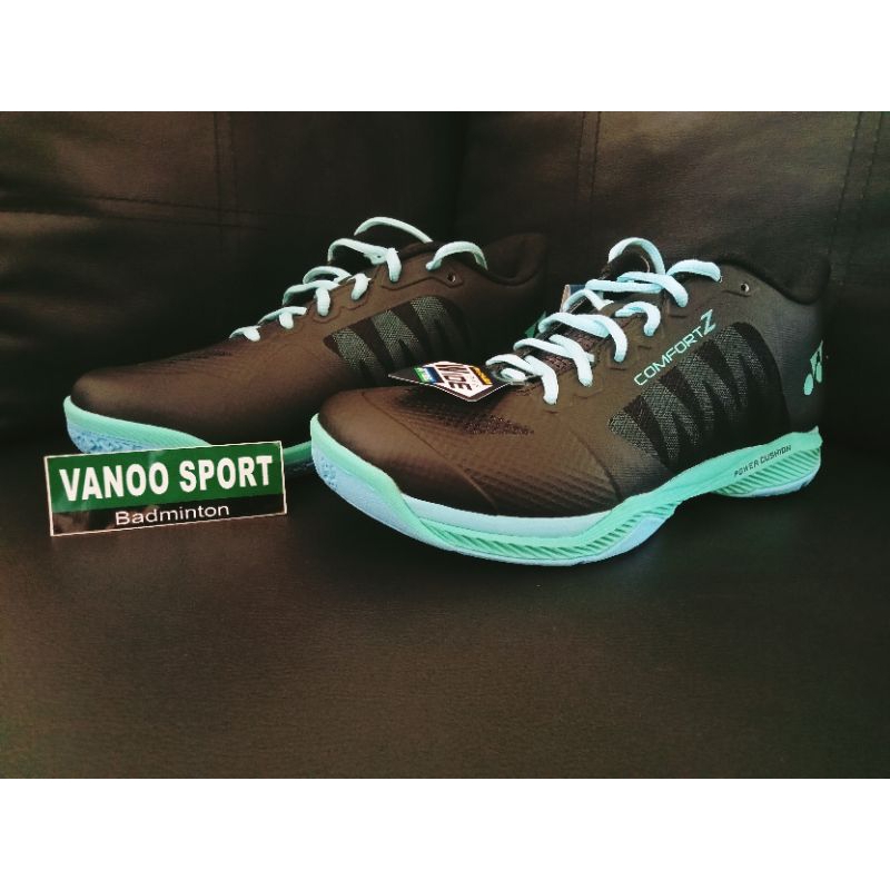 New Sepatu Badminton Yonex SHB Power Cushion Comfort Z3 Wide Original