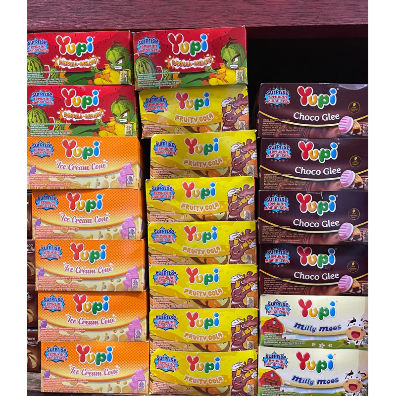 

PERMEN YUPI / isi 24 pcs