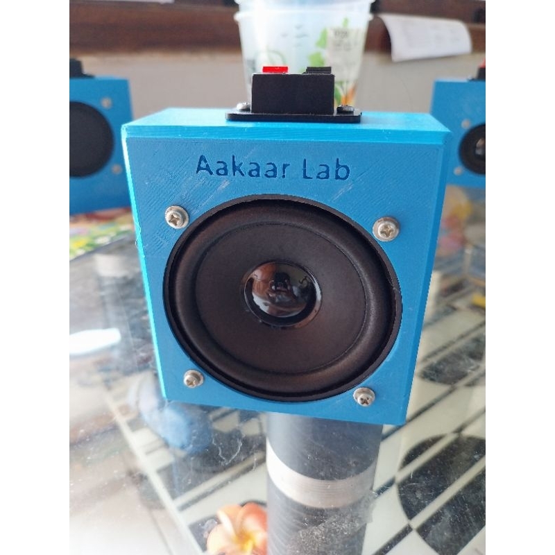 Speaker 3inch midle pasive