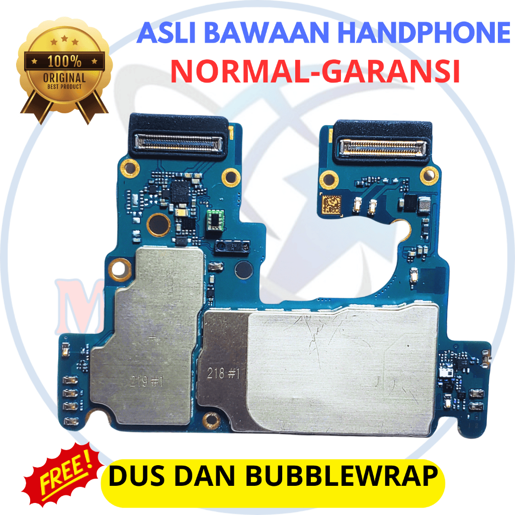 mesin samsung a80 normal  - bergaransi