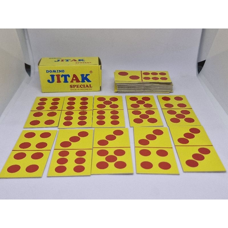 Kartu Domino JITAK