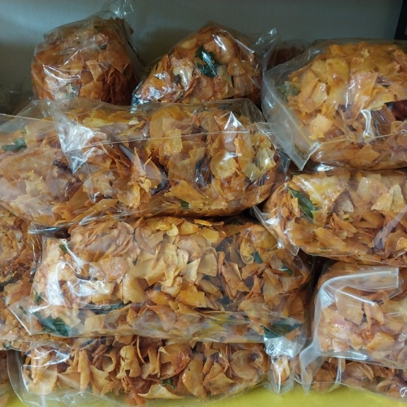 

SINGKONG BALADO 500GRAM