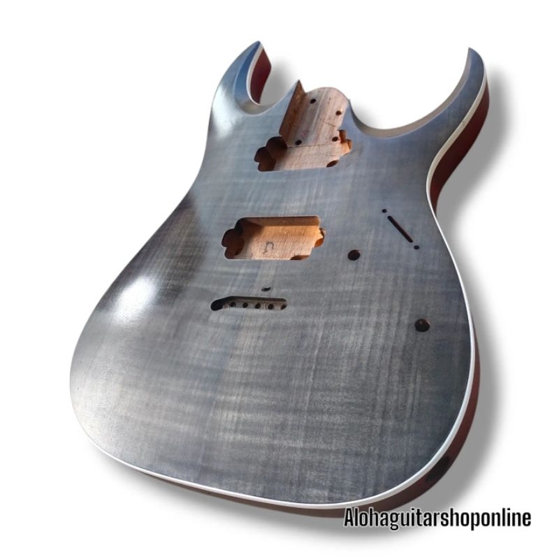 body original Ibanez RGA42FM-TGF