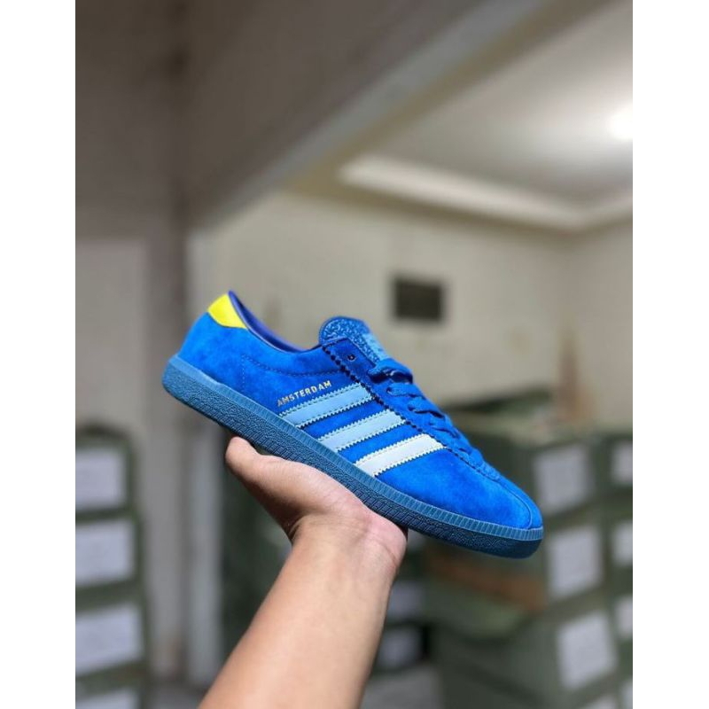 Amsterdam Adidas