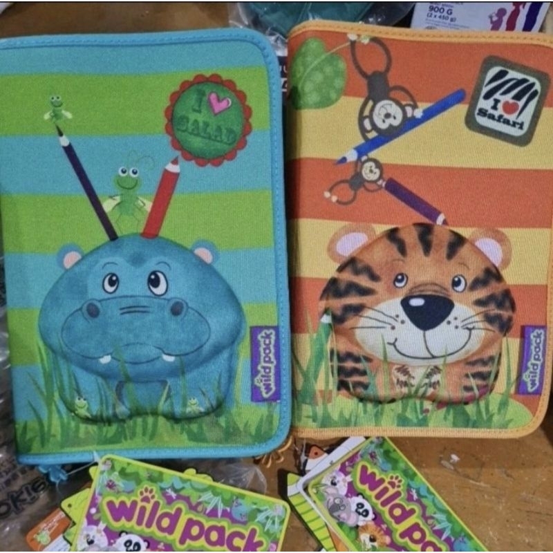 

Okiedog wildpack kotak pensil