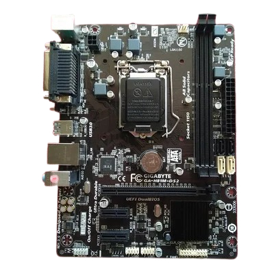 Mobo H81 Likenew Mataram