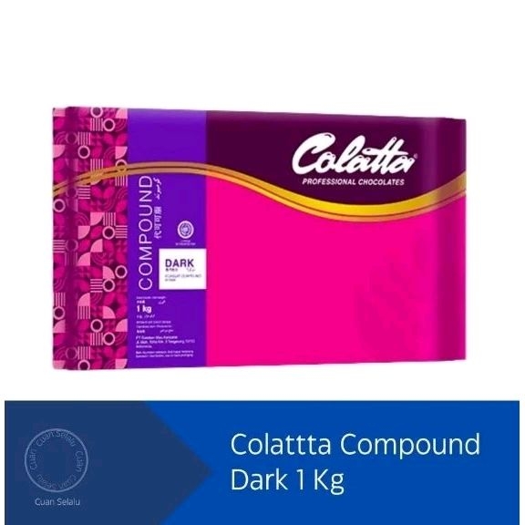 

Colatta Compound Dark 1 Kg (ISI 3)