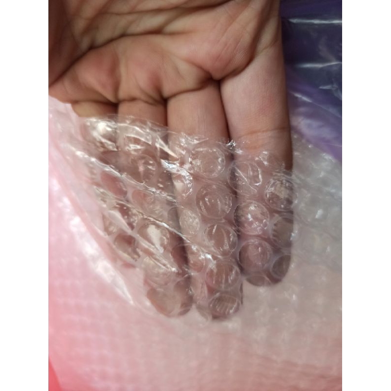 

BUBBLEWRAP BUBBLE WRAP BENING 3.3KG 40CM X 50 METER MURAH BOGOR