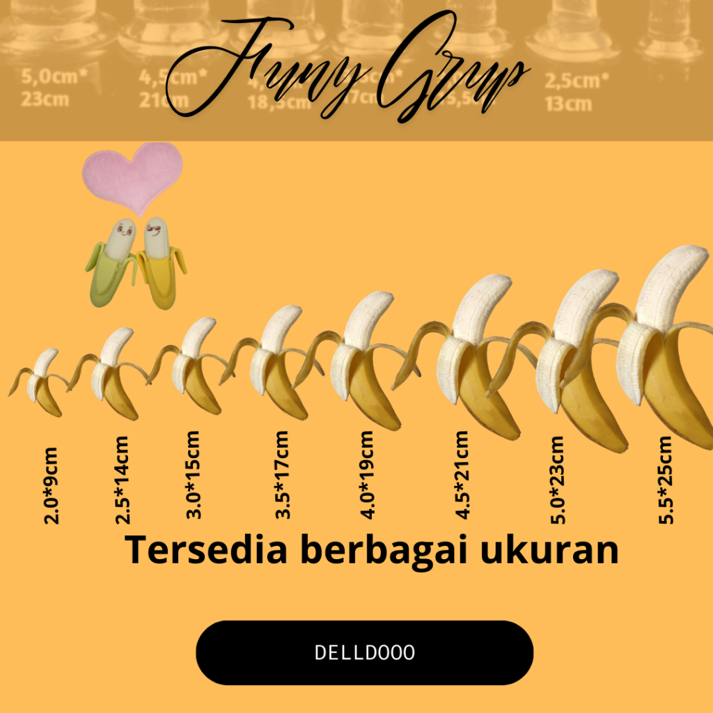 

PROMO PISANG MINI