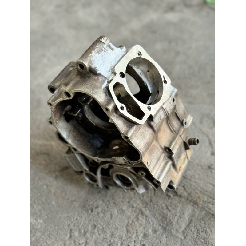 KALTER KRENGKES MESIN TIGER GL MAX MEGAPRO ASLI SEPASANG KANAN KIRI GESER SUNDUK LINER BESAR 76-77mm