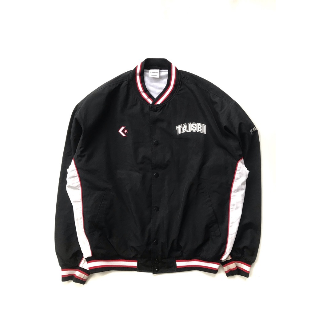 Converse Varsity Baseball Jacket (JC-5544) XL