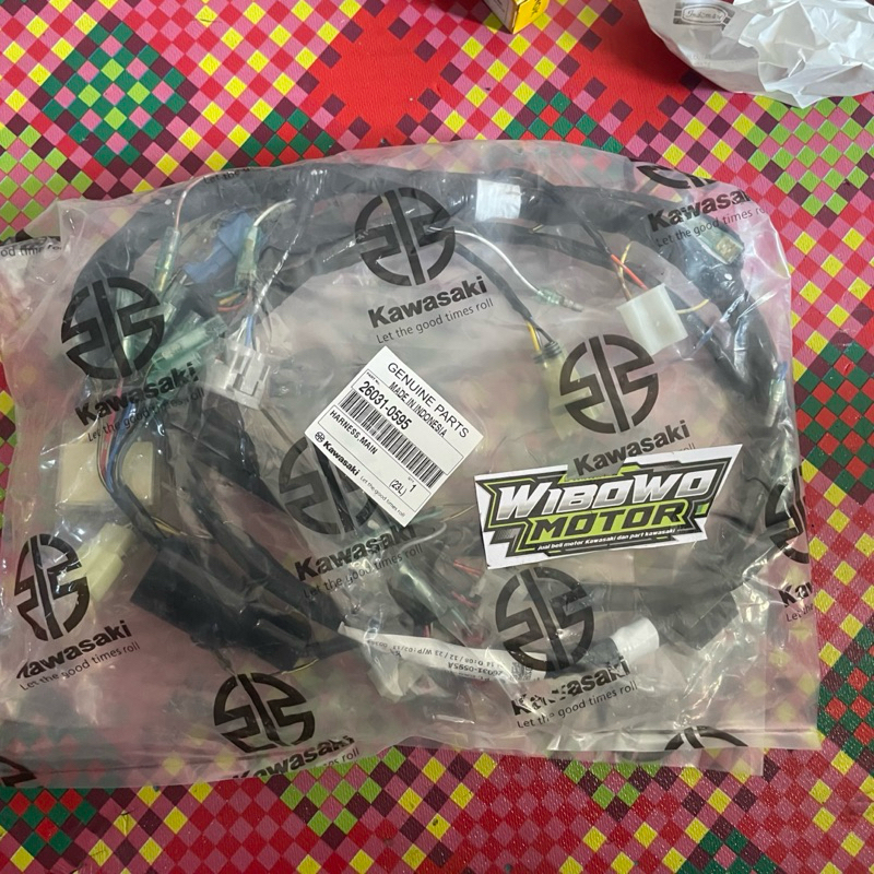 KABEL BODY NINJA R SS