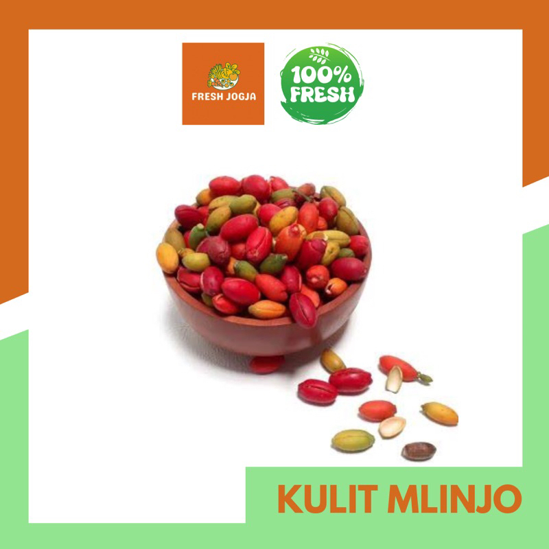 

Kulit Melinjo per Bungkus | Fresh Jogja