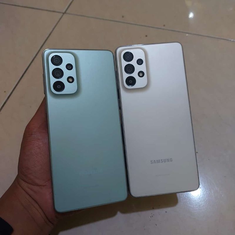 Samsung A73 5G ram 8/256gb second pemakaian