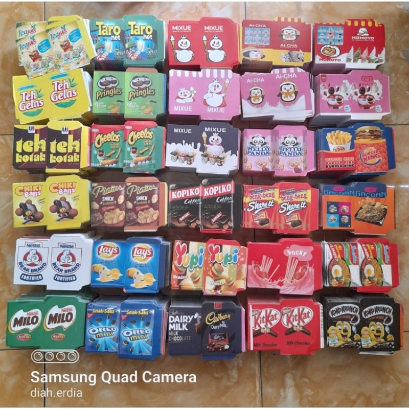 

1.000 Amplop lebaran murah ukuran kecil