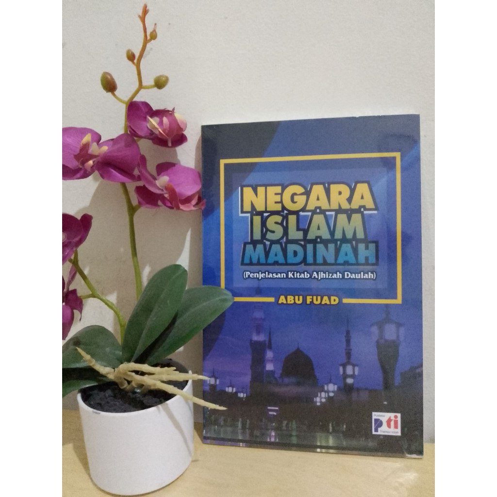 Buku Negara Islam Madinah