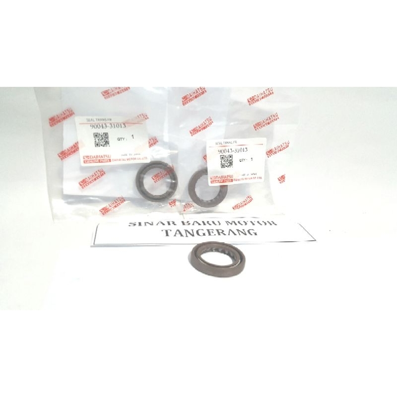 seal transmisi oil seal transmisi depan avanza xenia grand max