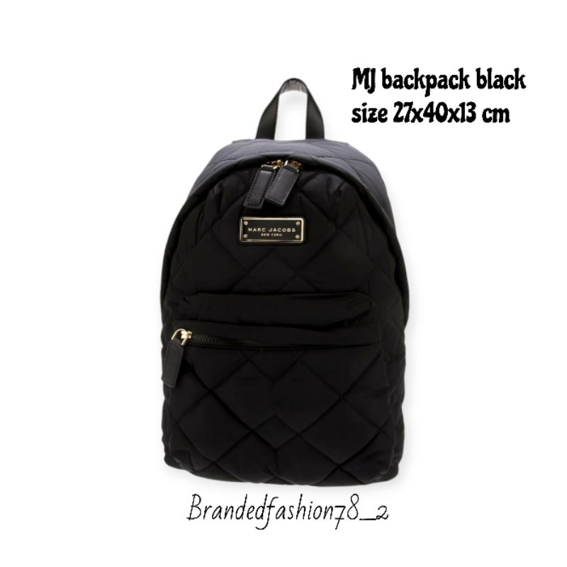 Mj backpack original bag