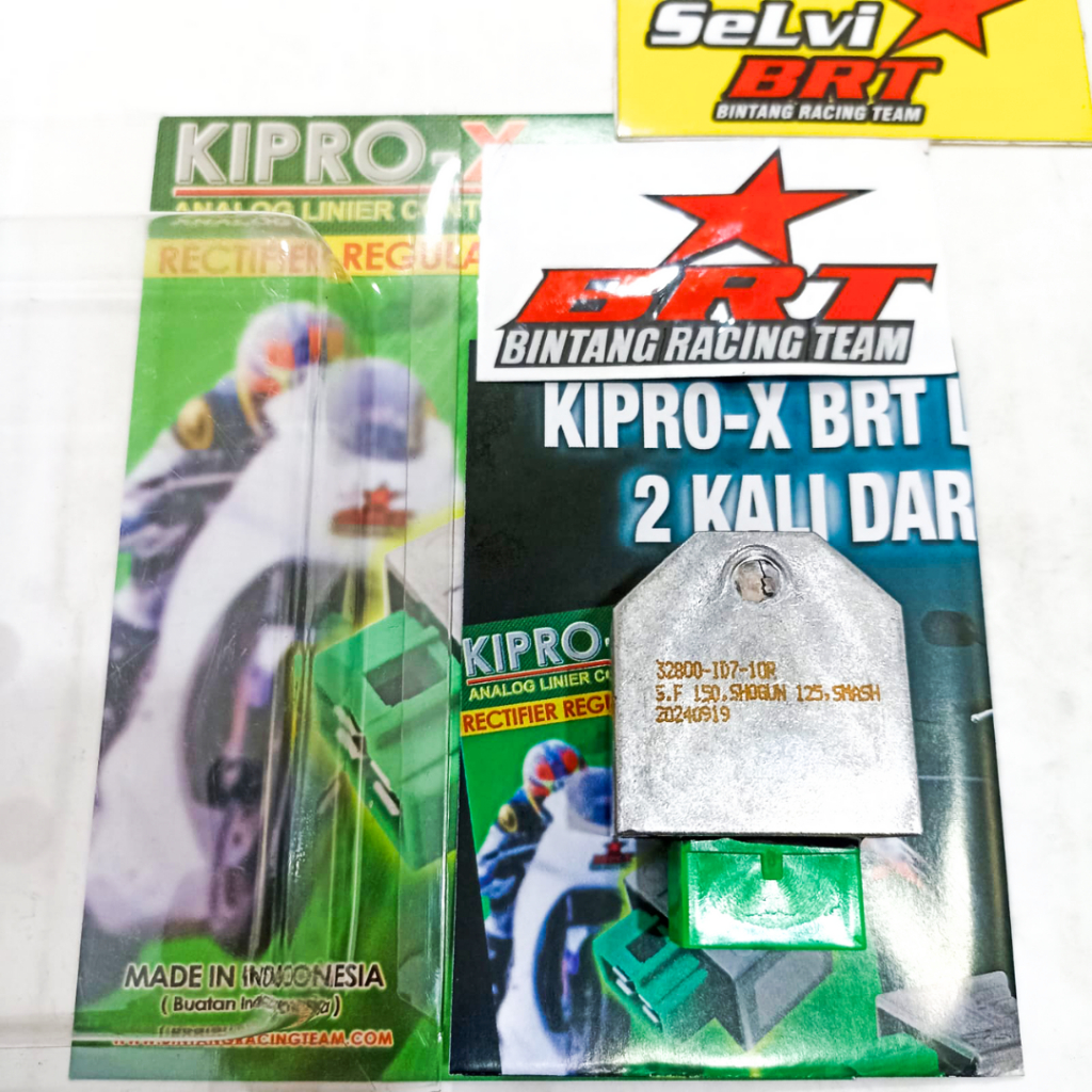 KIPROX BRT KIPROK RACING SATRIA FU KARBU / SMASH / SHOGUN 125