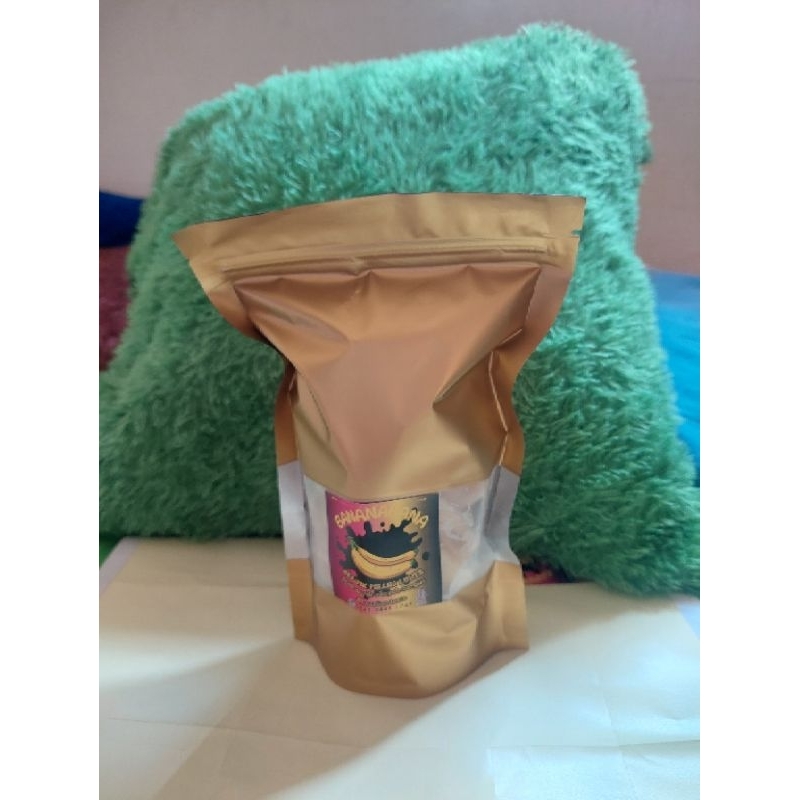 

keripik pisang lumer rasa tiramitsu 175gram