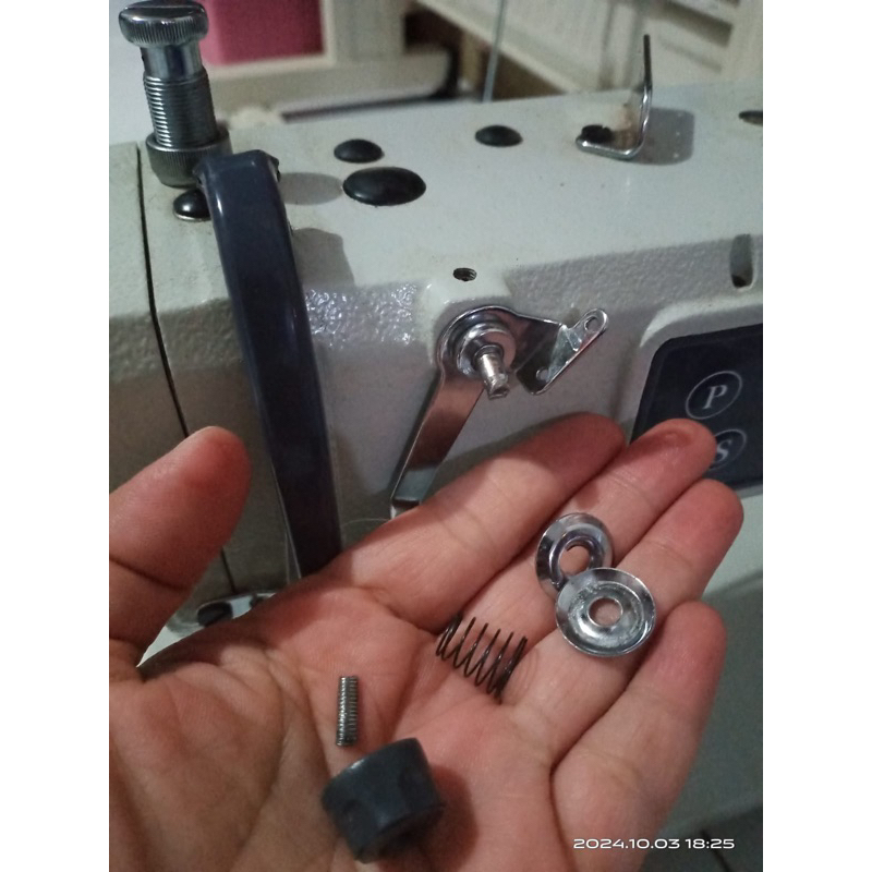 Tension Atas Typical 6158