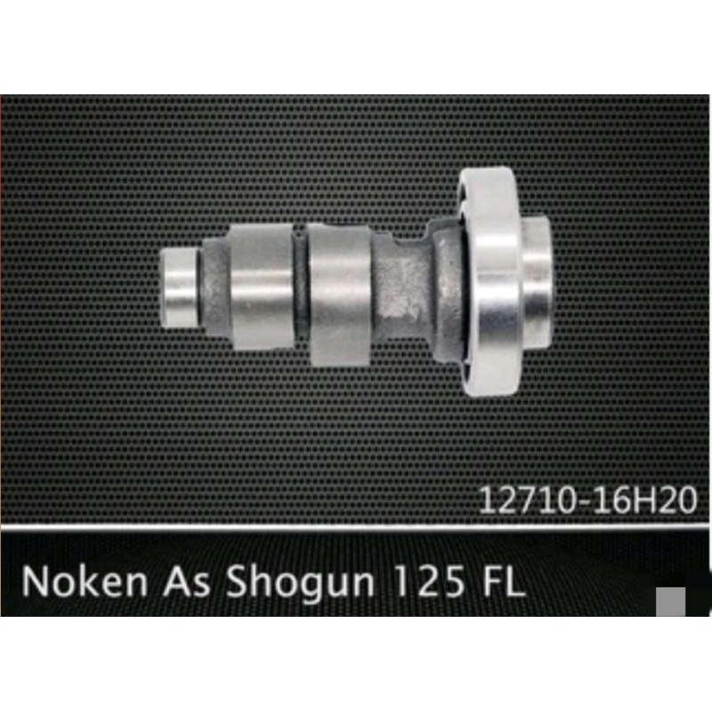 Noken as Shogun 125 fl axelo