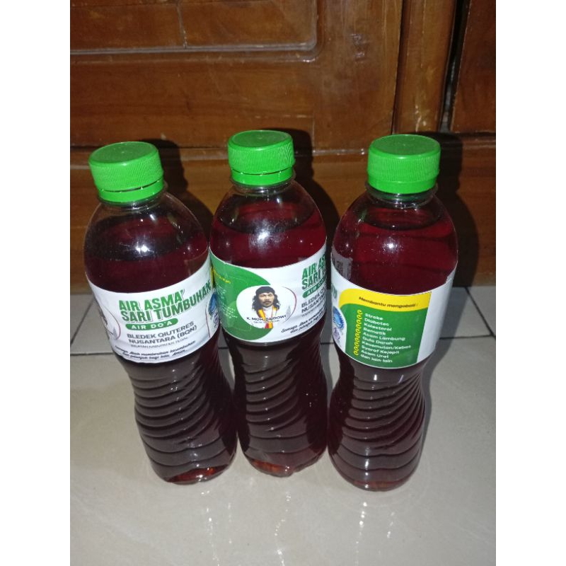 

Air asma sari tumbuhan