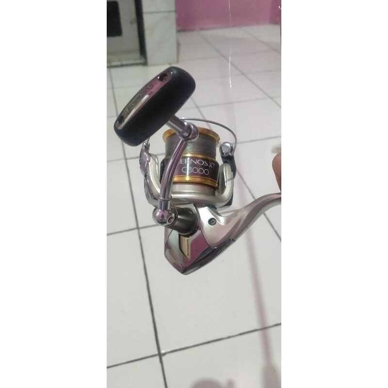 Reel Shimano Aernos XT C3000