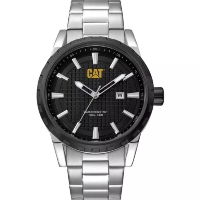 promo Jam Tangan Caterpillar CAT NR.141.11.121 Original 100%