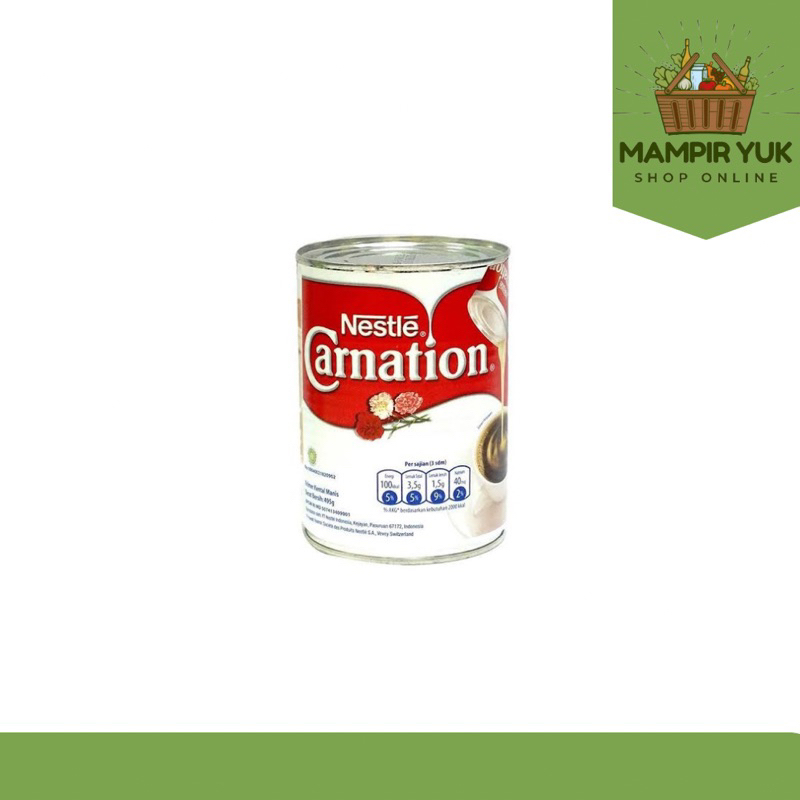 

Susu carnation 459gr | mampiryuk